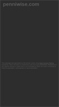 Mobile Screenshot of penniwise.com